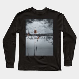 Winter's Dramatic Ballet V4 Long Sleeve T-Shirt